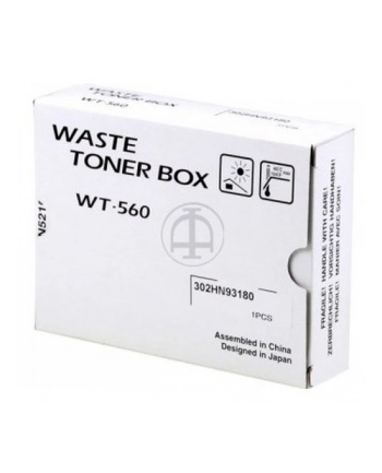 WT-560 Waste Toner Container for Kyocera FS-C5300DN nr 1