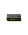 LevelOne 2-PORT USB KVM SWITCH .                                IN - nr 19