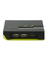 LevelOne 2-PORT USB KVM SWITCH .                                IN - nr 30