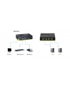 LevelOne 2-PORT USB KVM SWITCH .                                IN - nr 39