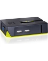 LevelOne 2-PORT USB KVM SWITCH .                                IN - nr 57