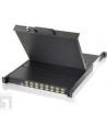 LevelOne 19IN WIDESCREEN LCD KVM RACK CONSOLE DE KEYBOARD - nr 26