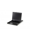 LevelOne 19IN WIDESCREEN LCD KVM RACK CONSOLE DE KEYBOARD - nr 5