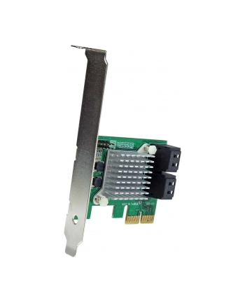 StarTech.com 4 PORT PCIE SATA III CARD . nr 2