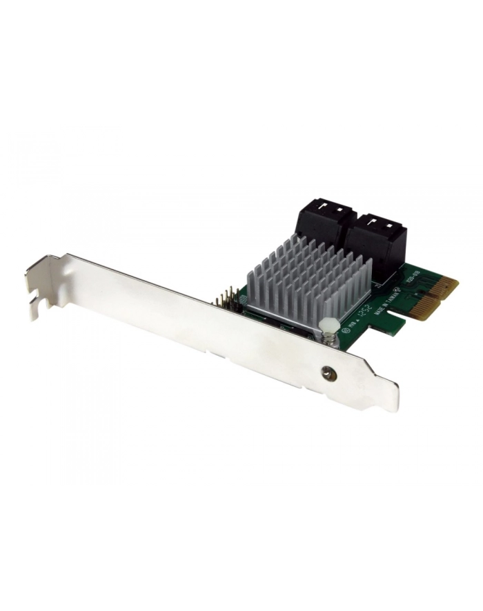 StarTech.com 4 PORT PCIE SATA III CARD . główny