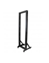 2-POST SERVER RACK - 42U StarTech.com 2 Post Server Rack mit Rollen - stabile Stahl konstruktion - 42HE - nr 23