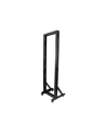 2-POST SERVER RACK - 42U StarTech.com 2 Post Server Rack mit Rollen - stabile Stahl konstruktion - 42HE - nr 2