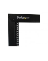 2-POST SERVER RACK - 42U StarTech.com 2 Post Server Rack mit Rollen - stabile Stahl konstruktion - 42HE - nr 3