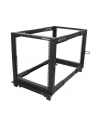 StarTech.com 12U SERVER RACK - OPEN FRAME ADJUSTABLE DEPTH 4 POST RACK - nr 21