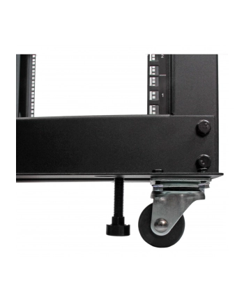 StarTech.com 12U SERVER RACK - OPEN FRAME ADJUSTABLE DEPTH 4 POST RACK nr 2