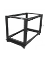 StarTech.com 12U SERVER RACK - OPEN FRAME ADJUSTABLE DEPTH 4 POST RACK - nr 23