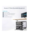 StarTech.com 12U SERVER RACK - OPEN FRAME ADJUSTABLE DEPTH 4 POST RACK - nr 24