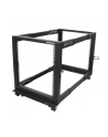 StarTech.com 12U SERVER RACK - OPEN FRAME ADJUSTABLE DEPTH 4 POST RACK - nr 30