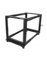 StarTech.com 12U SERVER RACK - OPEN FRAME ADJUSTABLE DEPTH 4 POST RACK - nr 8