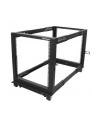 StarTech.com 12U SERVER RACK - OPEN FRAME ADJUSTABLE DEPTH 4 POST RACK - nr 9