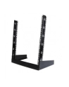 12U 19IN OPEN FRAME 2POST RACK StarTech.com 12 HE 19'' Desktop 2 Pfosten Open Frame Rack - nr 3