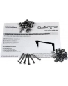 StarTech.com 2U 19 WALL MOUNT RACK BRACKET IN - nr 36