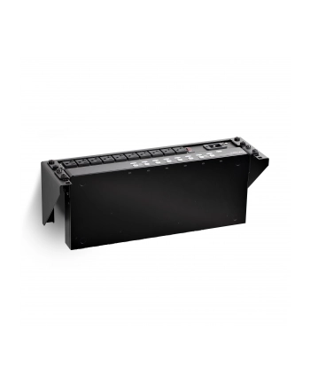 3U 19 WALL MOUNT RACK BRACKET StarTech.com 19 Zoll 3HE Wandhalter Rack Mount vertikal - 3U Rack Bracket 19'' Wandverteiler in Stahl schwarz - Open Frame nr 1