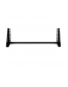 3U 19 WALL MOUNT RACK BRACKET StarTech.com 19 Zoll 3HE Wandhalter Rack Mount vertikal - 3U Rack Bracket 19'' Wandverteiler in Stahl schwarz - Open Frame - nr 12