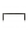3U 19 WALL MOUNT RACK BRACKET StarTech.com 19 Zoll 3HE Wandhalter Rack Mount vertikal - 3U Rack Bracket 19'' Wandverteiler in Stahl schwarz - Open Frame - nr 13