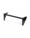 3U 19 WALL MOUNT RACK BRACKET StarTech.com 19 Zoll 3HE Wandhalter Rack Mount vertikal - 3U Rack Bracket 19'' Wandverteiler in Stahl schwarz - Open Frame - nr 19