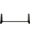 3U 19 WALL MOUNT RACK BRACKET StarTech.com 19 Zoll 3HE Wandhalter Rack Mount vertikal - 3U Rack Bracket 19'' Wandverteiler in Stahl schwarz - Open Frame - nr 22