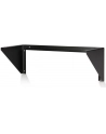 3U 19 WALL MOUNT RACK BRACKET StarTech.com 19 Zoll 3HE Wandhalter Rack Mount vertikal - 3U Rack Bracket 19'' Wandverteiler in Stahl schwarz - Open Frame - nr 33
