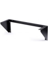 3U 19 WALL MOUNT RACK BRACKET StarTech.com 19 Zoll 3HE Wandhalter Rack Mount vertikal - 3U Rack Bracket 19'' Wandverteiler in Stahl schwarz - Open Frame - nr 36