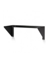 3U 19 WALL MOUNT RACK BRACKET StarTech.com 19 Zoll 3HE Wandhalter Rack Mount vertikal - 3U Rack Bracket 19'' Wandverteiler in Stahl schwarz - Open Frame - nr 4
