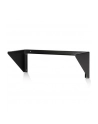 3U 19 WALL MOUNT RACK BRACKET StarTech.com 19 Zoll 3HE Wandhalter Rack Mount vertikal - 3U Rack Bracket 19'' Wandverteiler in Stahl schwarz - Open Frame - nr 5