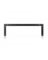 1U 19 WALL MOUNT RACK BRACKET StarTech.com 4 HE 19 Zoll vertikale Wandmontage Rack Halterung aus Stahl - Schwarz - nr 12