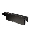 1U 19 WALL MOUNT RACK BRACKET StarTech.com 4 HE 19 Zoll vertikale Wandmontage Rack Halterung aus Stahl - Schwarz - nr 1