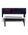 1U 19 WALL MOUNT RACK BRACKET StarTech.com 4 HE 19 Zoll vertikale Wandmontage Rack Halterung aus Stahl - Schwarz - nr 4