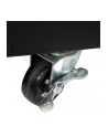 PORTABLE SERVER RACK - 9U StarTech.com Mobiles Server Rack mit Griffen - rollbarer Serverschrank / Netzwerschrank - 9HE - nr 10