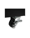 PORTABLE SERVER RACK - 9U StarTech.com Mobiles Server Rack mit Griffen - rollbarer Serverschrank / Netzwerschrank - 9HE - nr 4