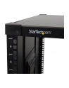 PORTABLE SERVER RACK - 9U StarTech.com Mobiles Server Rack mit Griffen - rollbarer Serverschrank / Netzwerschrank - 9HE - nr 8