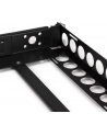 UNIVERSAL SERVER RACK RAILS StarTech.com Rack Mounting Rails for Non-Rackmountable Gear - Mount Non-Rackmountable Servers or Network Equipment - Adjustable Depth - 1U - nr 19