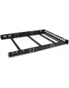 UNIVERSAL SERVER RACK RAILS StarTech.com Rack Mounting Rails for Non-Rackmountable Gear - Mount Non-Rackmountable Servers or Network Equipment - Adjustable Depth - 1U - nr 25