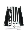 UNIVERSAL SERVER RACK RAILS StarTech.com Rack Mounting Rails for Non-Rackmountable Gear - Mount Non-Rackmountable Servers or Network Equipment - Adjustable Depth - 1U - nr 26