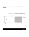 StarTech.com 2U SLIDING RACK MOUNT SHELF IN - nr 17
