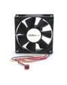 StarTech.com BALL BEARING COMPUTER CASE FAN . - nr 1