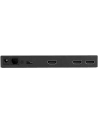 2 PORT 4K HDMI VIDEO SWITCH StarTech.com 2-Port HDMI Automatic Video Switch - 4K 2x1 HDMI Switch with Fast Switching, Auto-sensing and Serial Control - nr 21