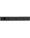 2 PORT 4K HDMI VIDEO SWITCH StarTech.com 2-Port HDMI Automatic Video Switch - 4K 2x1 HDMI Switch with Fast Switching, Auto-sensing and Serial Control - nr 25