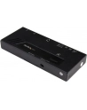 2 PORT 4K HDMI VIDEO SWITCH StarTech.com 2-Port HDMI Automatic Video Switch - 4K 2x1 HDMI Switch with Fast Switching, Auto-sensing and Serial Control - nr 27