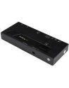2 PORT 4K HDMI VIDEO SWITCH StarTech.com 2-Port HDMI Automatic Video Switch - 4K 2x1 HDMI Switch with Fast Switching, Auto-sensing and Serial Control - nr 31