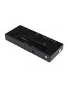 2 PORT 4K HDMI VIDEO SWITCH StarTech.com 2-Port HDMI Automatic Video Switch - 4K 2x1 HDMI Switch with Fast Switching, Auto-sensing and Serial Control - nr 32