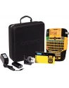 Dymo RHINO 4200 LABEL PRINTER PROMO WITH CASE                  ML - nr 23