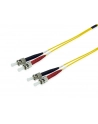 Equip DUPLEX JUMPER ST/ST 15M YELLOW LSOH - nr 1