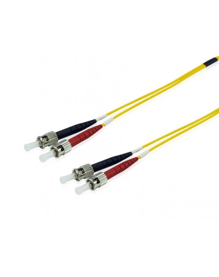 Equip DUPLEX JUMPER ST/ST 15M YELLOW LSOH główny