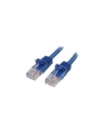 1M BLUE CAT 5E PATCH CABLE StarTech.com 1m Cat5e RJ45 UTP Netzwerkkabel Snagless - Cat 5e Patchkabel - Blau - Stecker / Stecker - nr 11